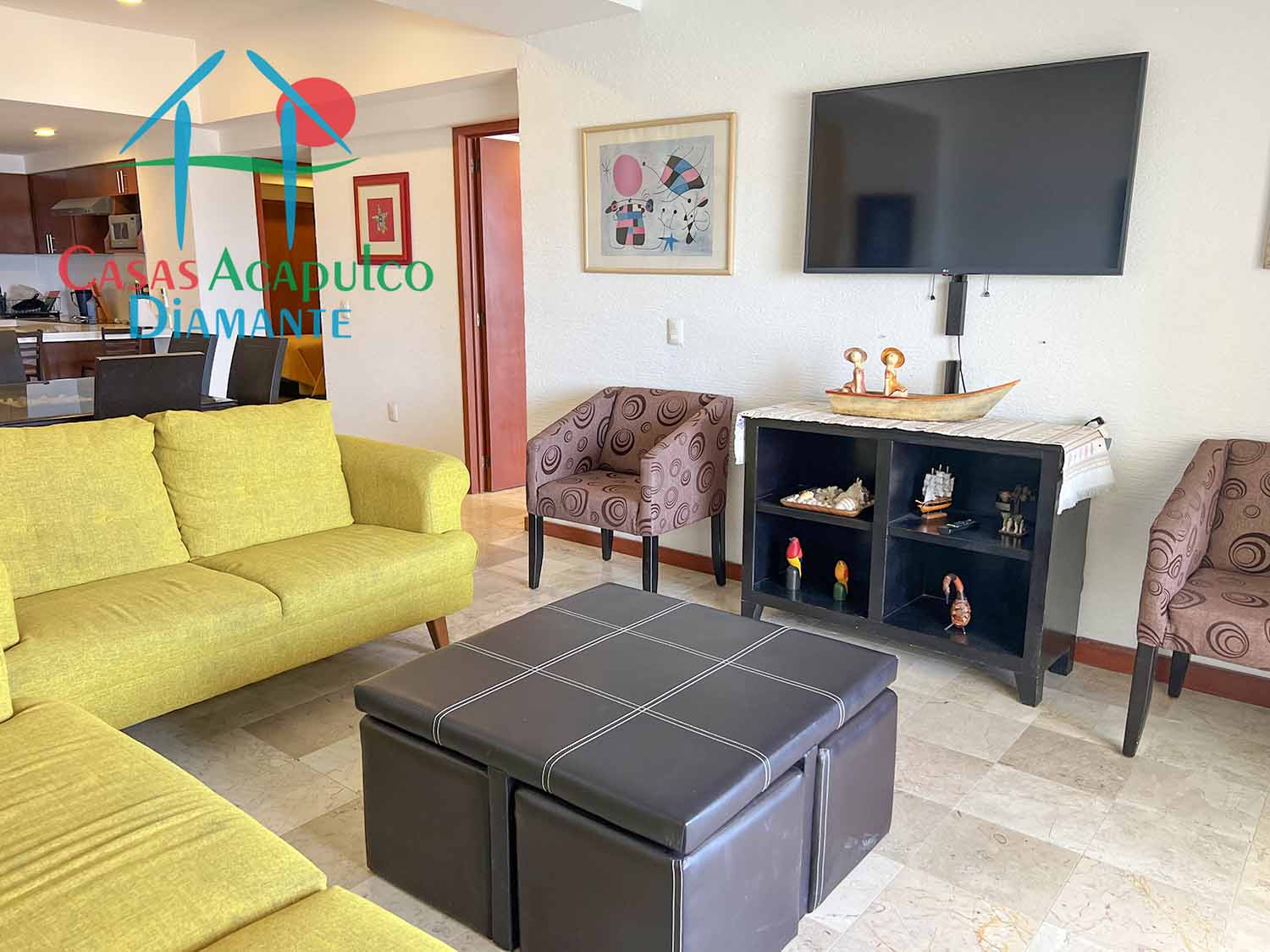 Mayan Island Playa Torre Uno 805 - Estancia 9